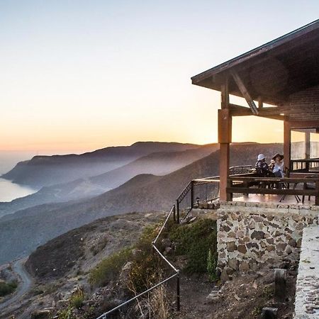 Cabin At Baja'S Coastal Cliffs. Villa Bonito Exterior photo