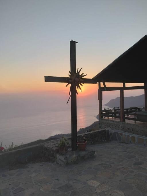 Cabin At Baja'S Coastal Cliffs. Villa Bonito Exterior photo