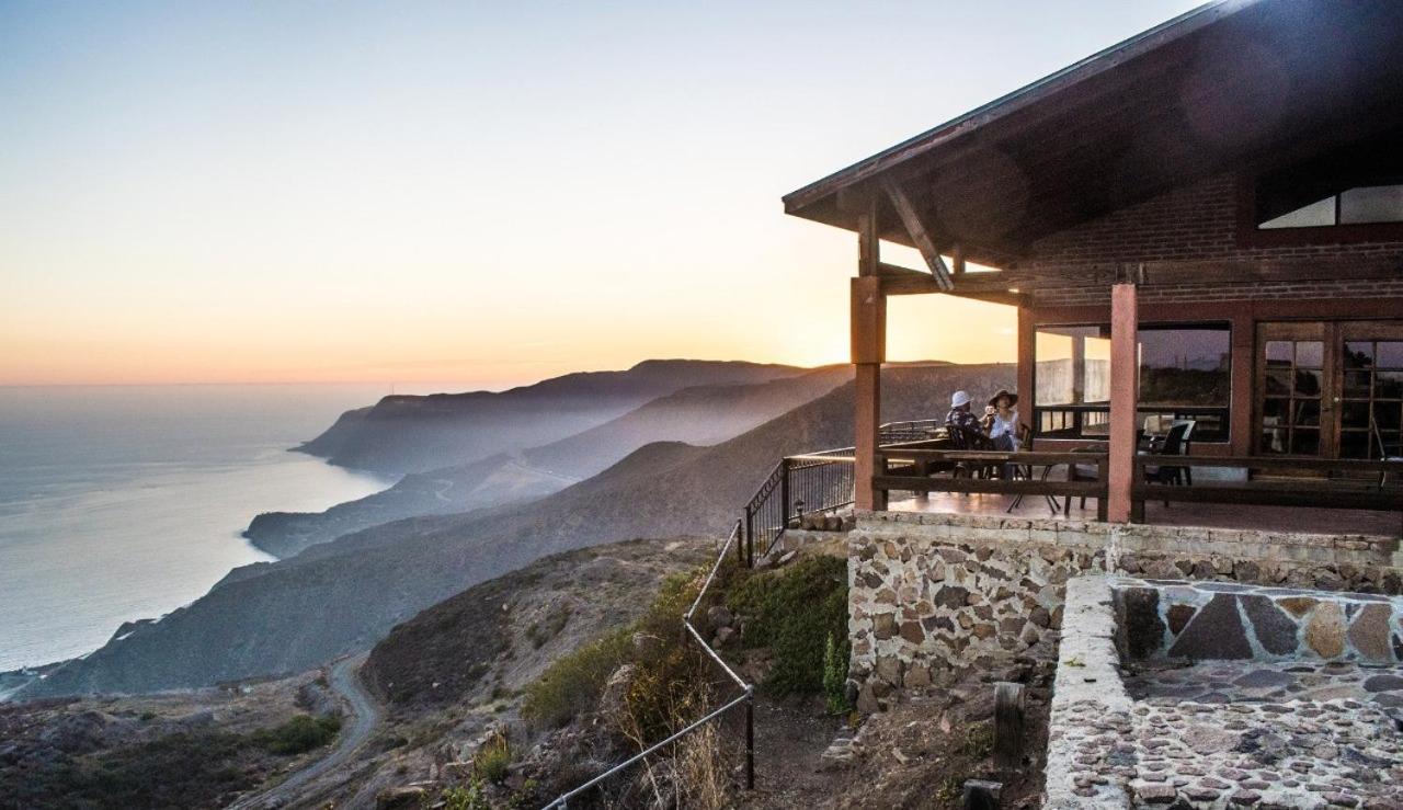 Cabin At Baja'S Coastal Cliffs. Villa Bonito Exterior photo