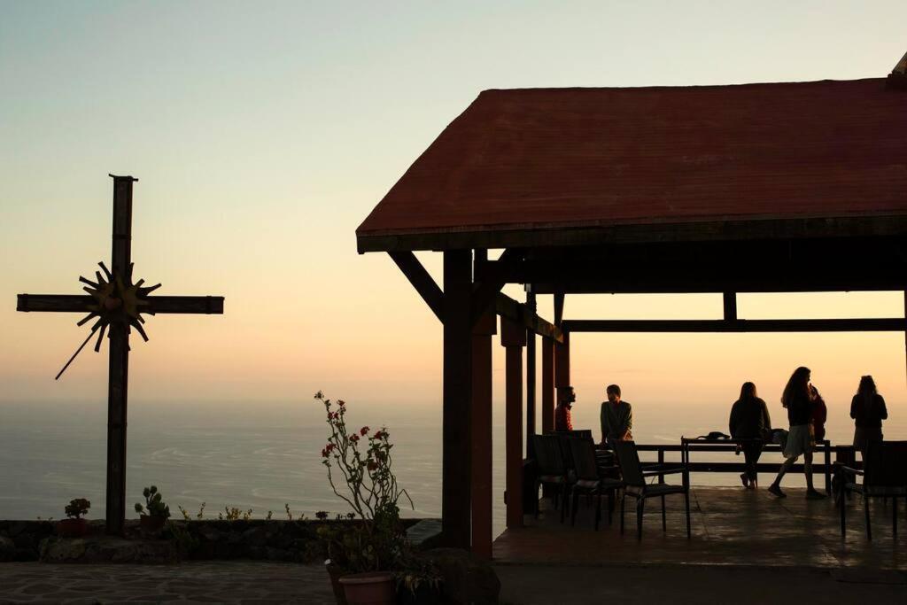 Cabin At Baja'S Coastal Cliffs. Villa Bonito Exterior photo